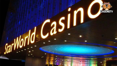 마카오 | 스타월드 갤럭시 카지노 Star World casino…